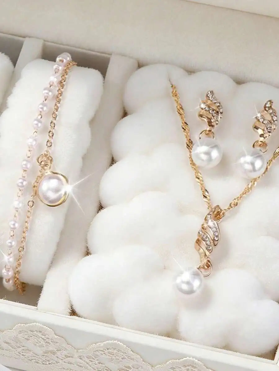 3pcs Women&