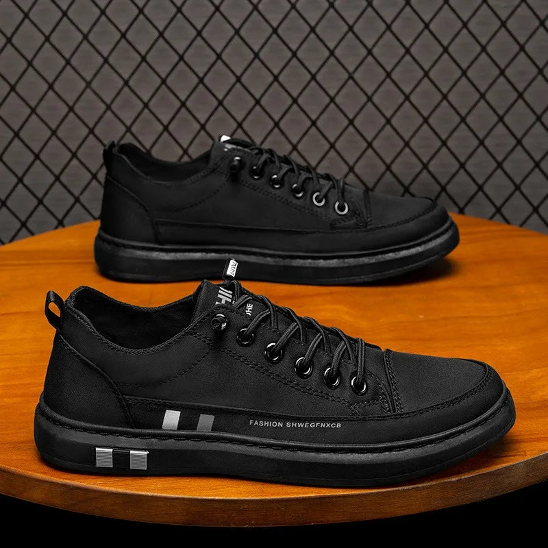 non-leather casual shoes mens designer shoes casual sneaker uomo tenis de hombre