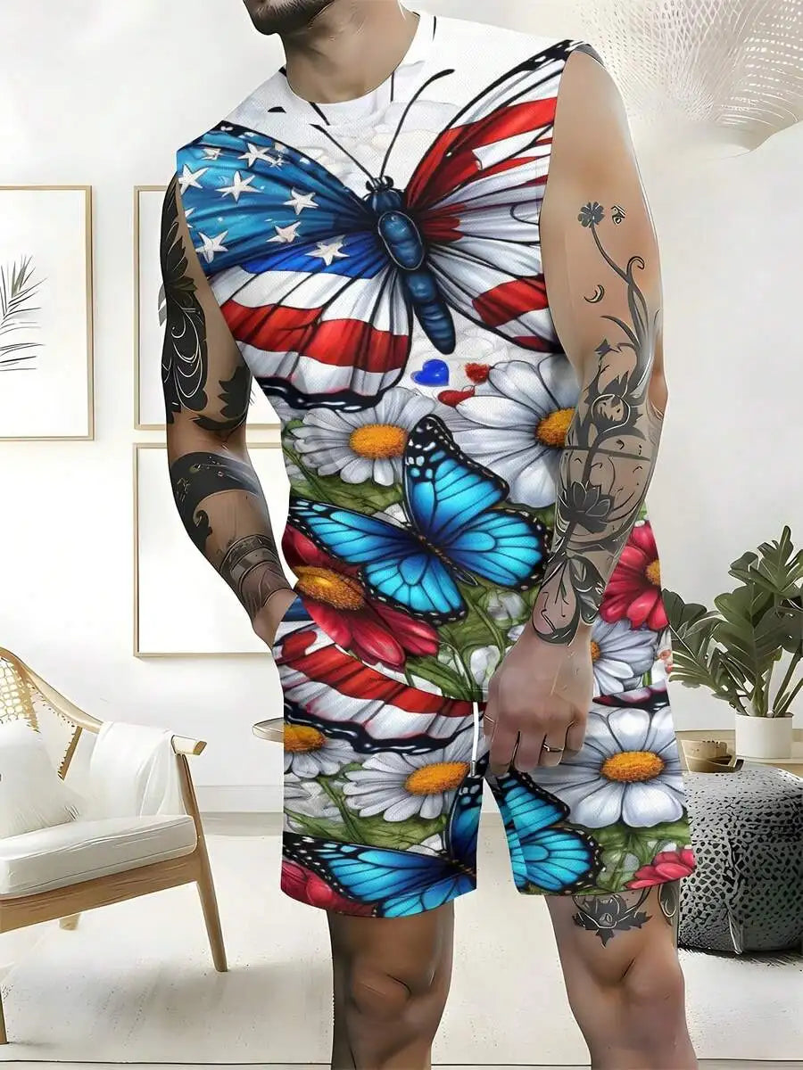 Casual Fashion 2026 European & American Spring Summer Autumn New Style Men&