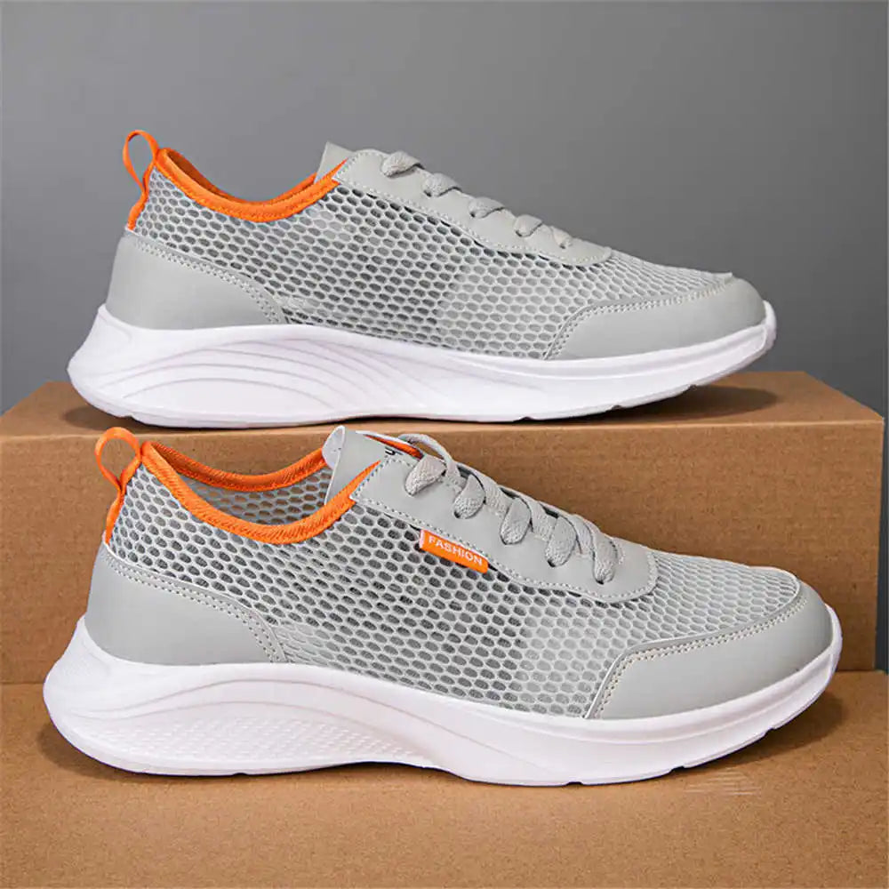 Water Green 43-44 Fashion Sneakers Man Woven Men&