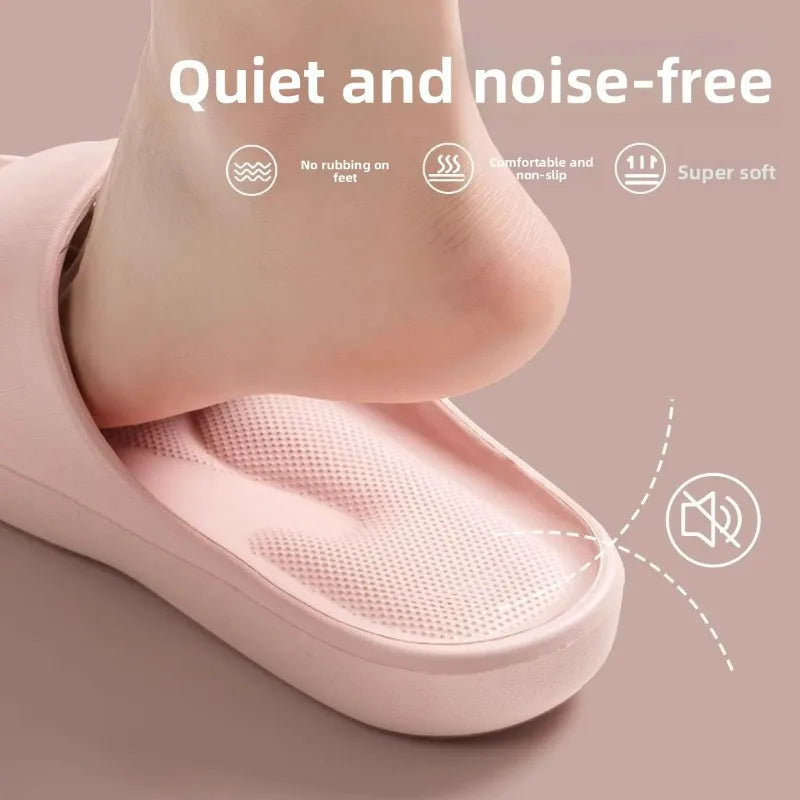 New Flat Foot Orthopedic Slippers Arch Support Collapse Correction Summer Cool Slippers Women Anti-Slip Odor-Resistant Indoor