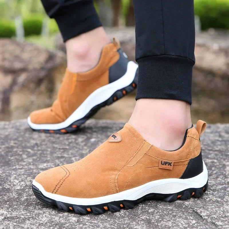 2023 New Outdoor Hiking Camping Light Running Jogging Casual Sports Men&