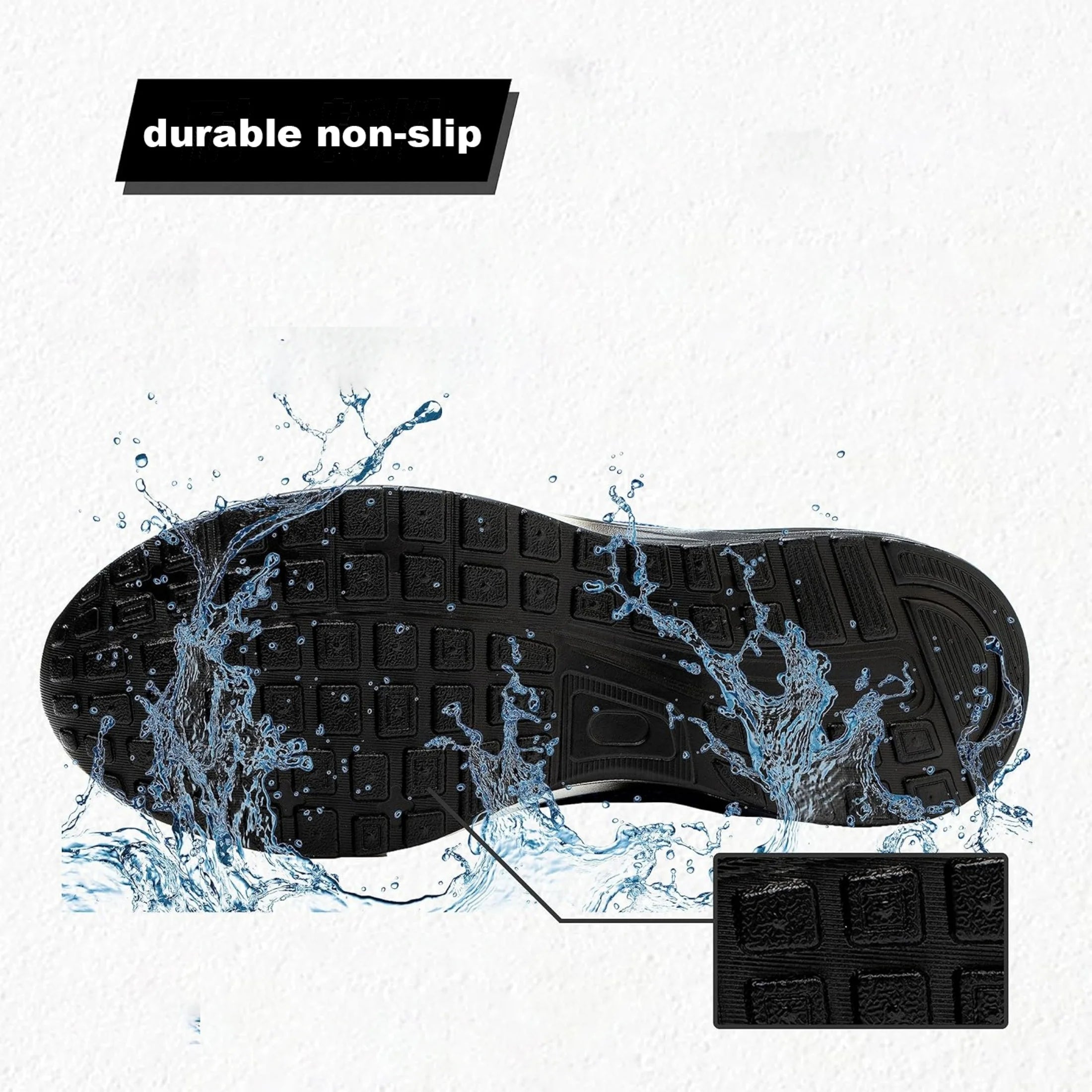Indestructible Safety Shoes For Women Steel Toe Anti-Puncture Women&