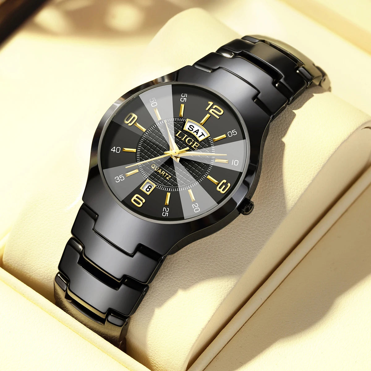 LIGE Fashion Elegant Women&