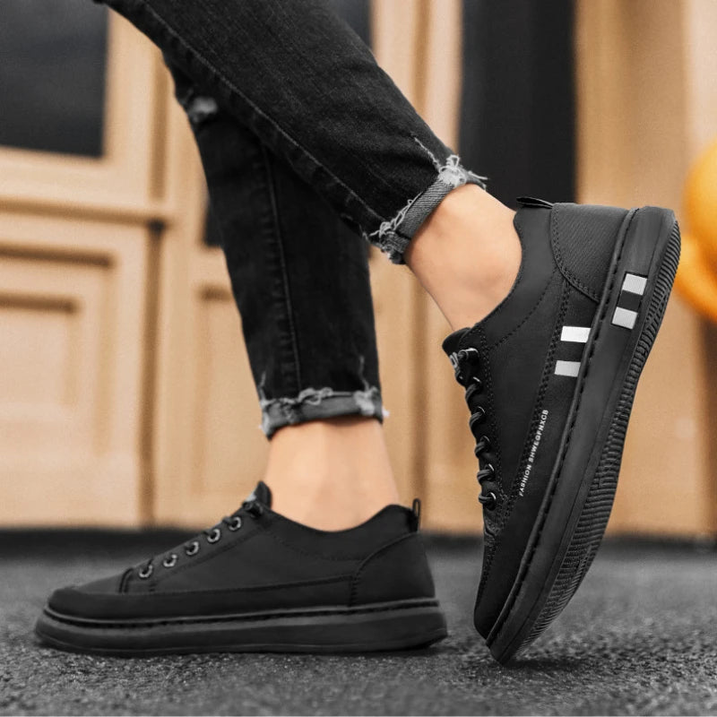 non-leather casual shoes mens designer shoes casual sneaker uomo tenis de hombre