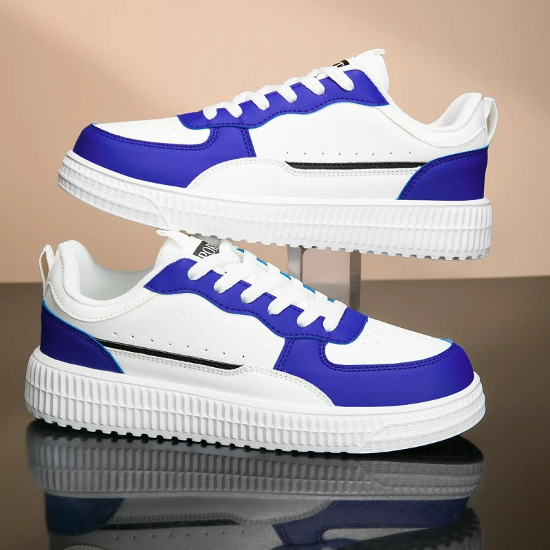 Men Women Skateboard Shoes Minimalist Casual Sneakers Unisex Comfy Non-slip Men&