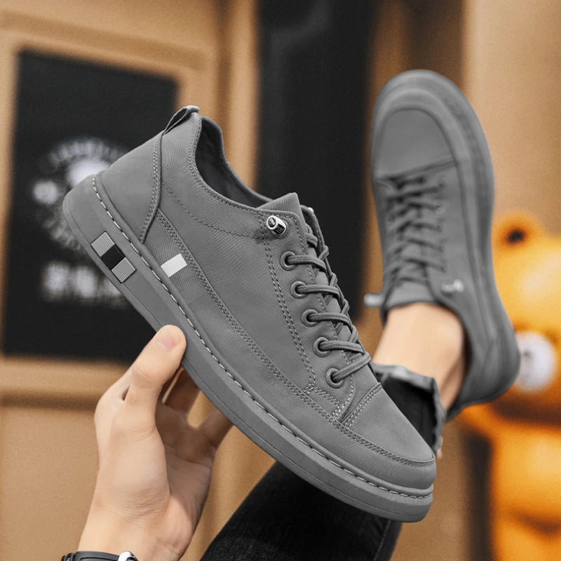 non-leather casual shoes mens designer shoes casual sneaker uomo tenis de hombre