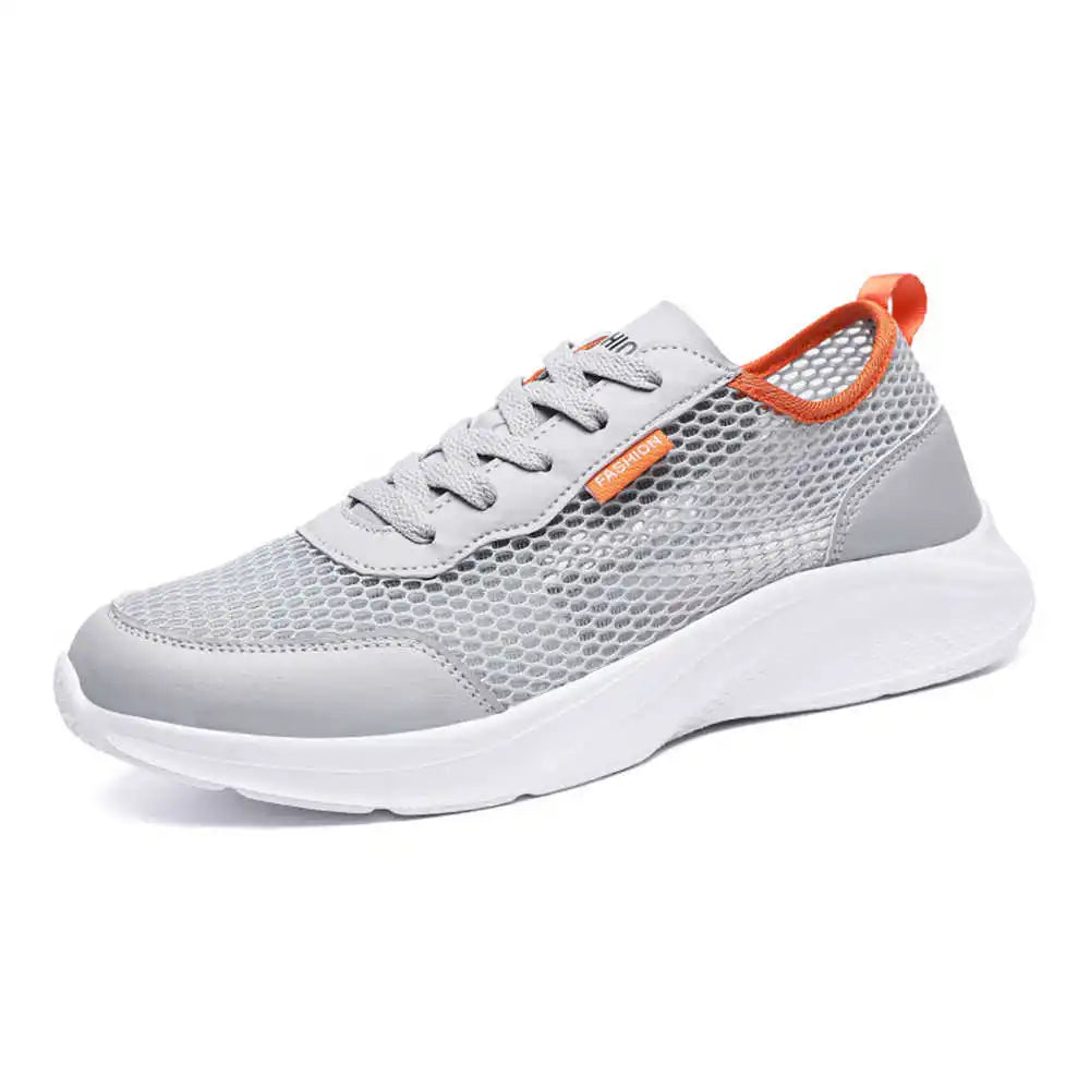 Water Green 43-44 Fashion Sneakers Man Woven Men&