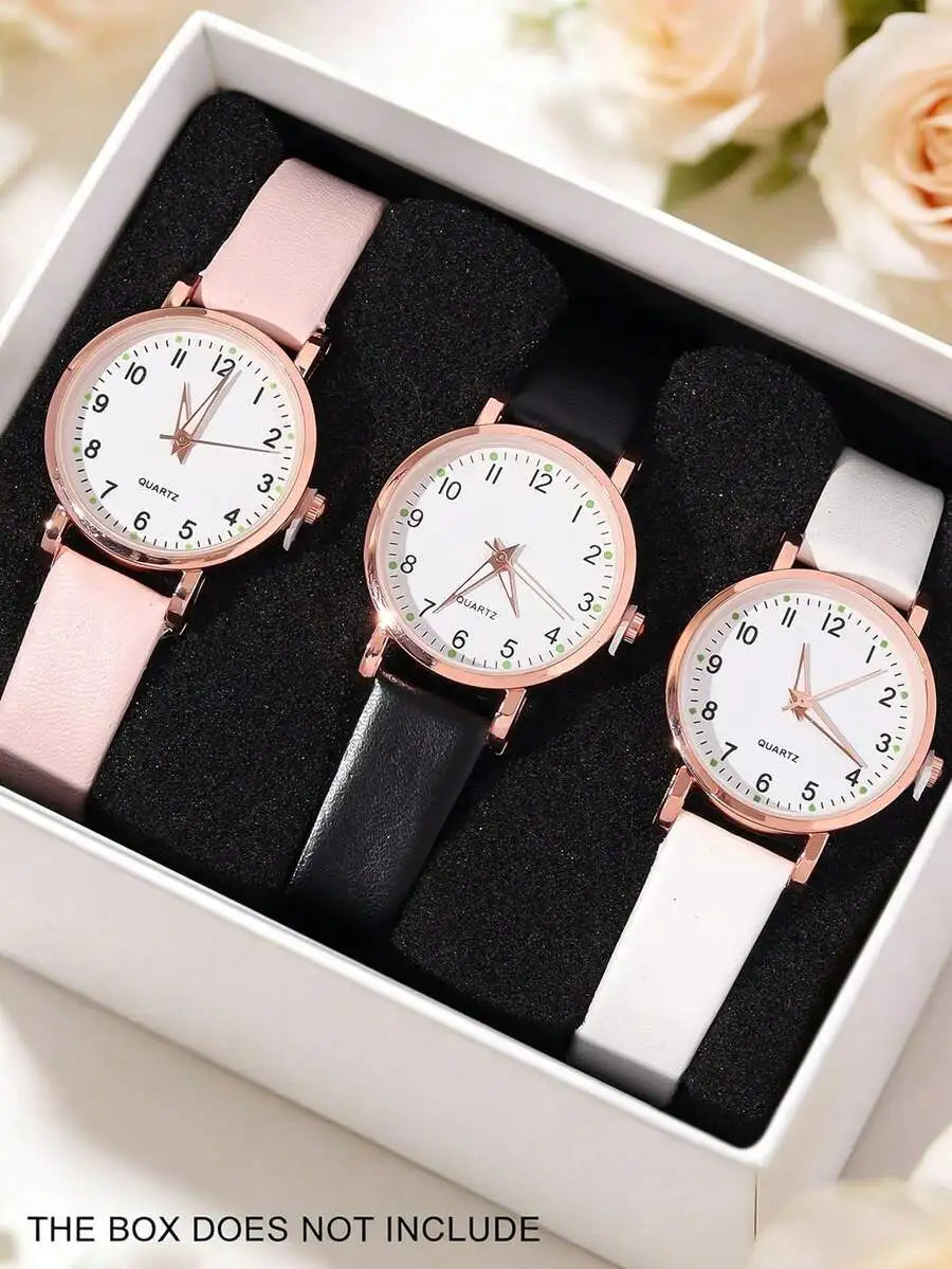 3pcs Women&