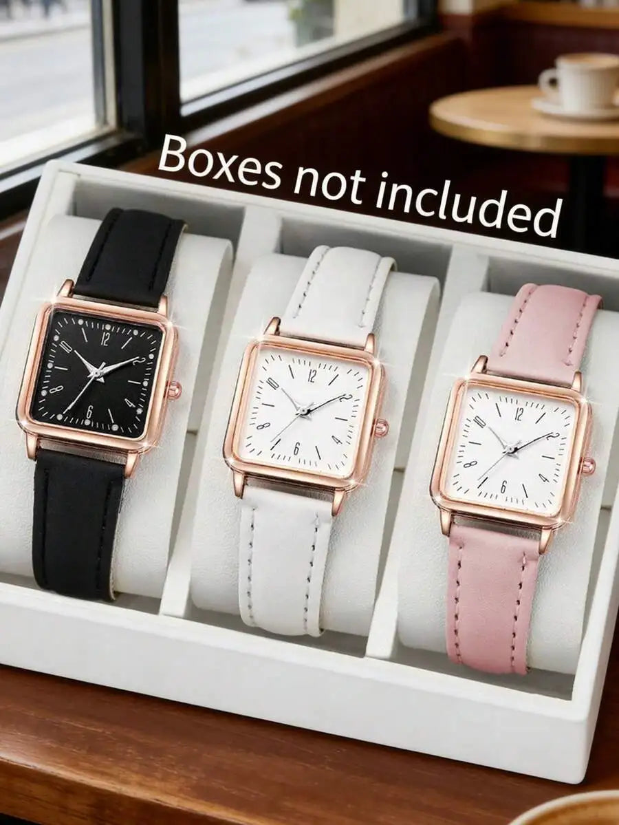 3pcs Women&