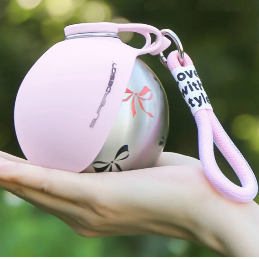 Portable Dog Water Bottle
