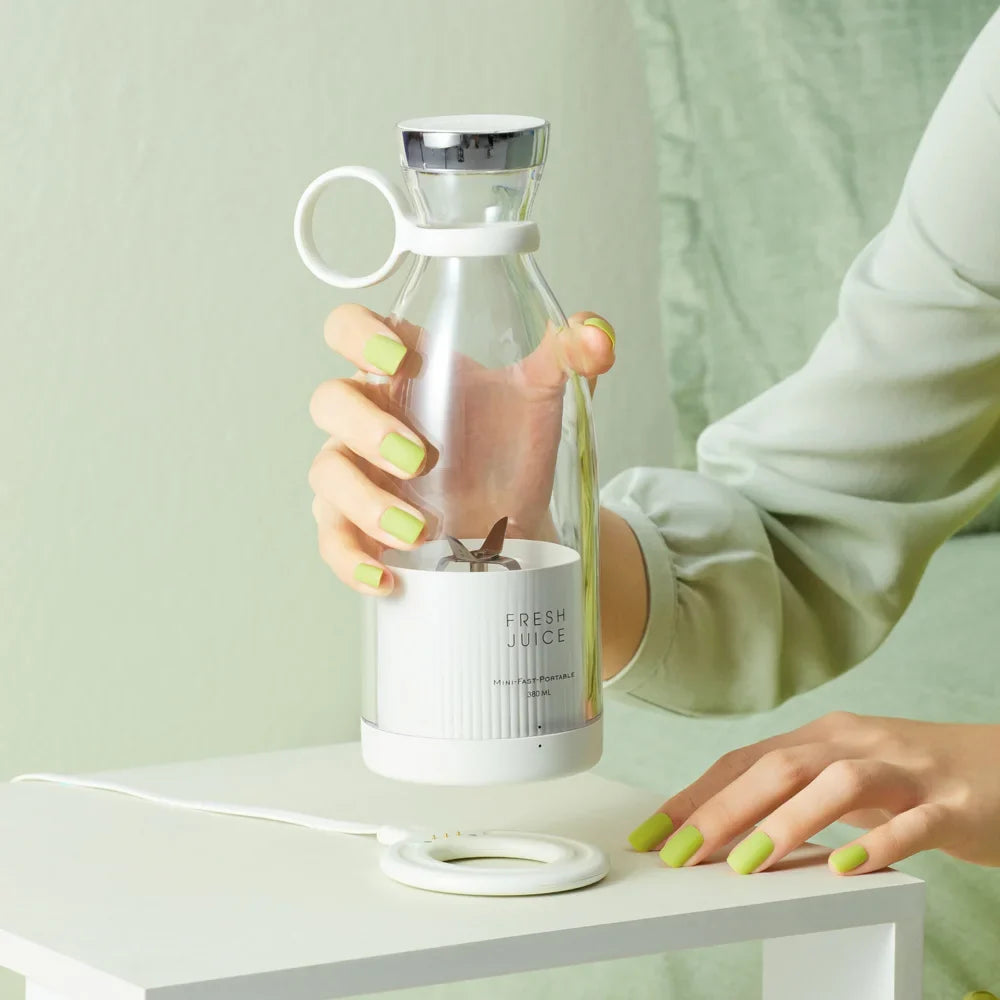 Portable Power Juicer Blender