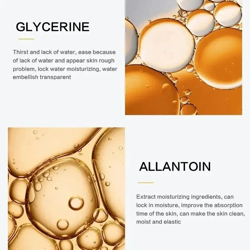 Golden Eye Revitalizer Masks