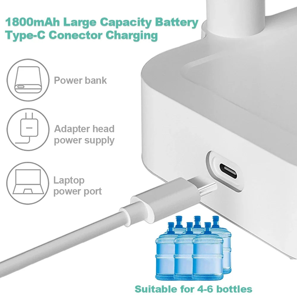 Smart Portable Water Dispenser