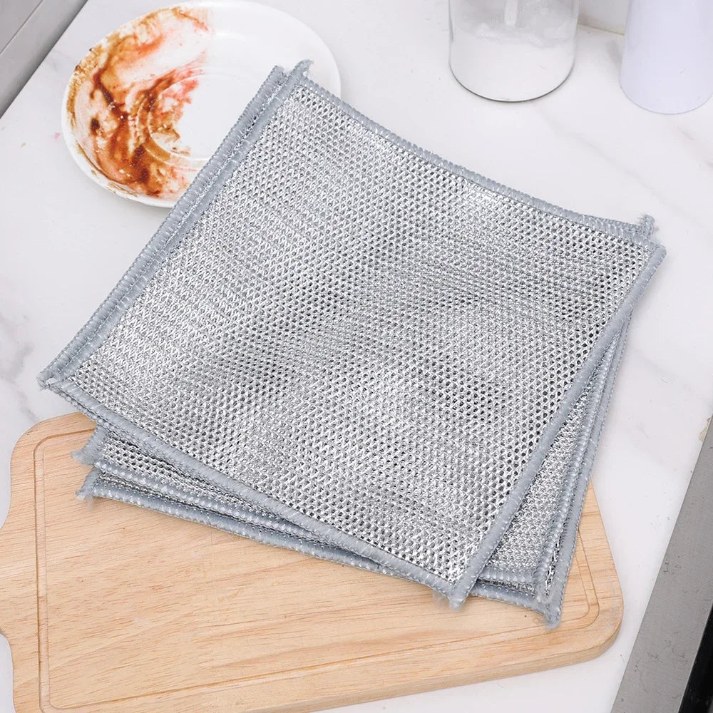 Magic Oil-Free Cleaning Cloths