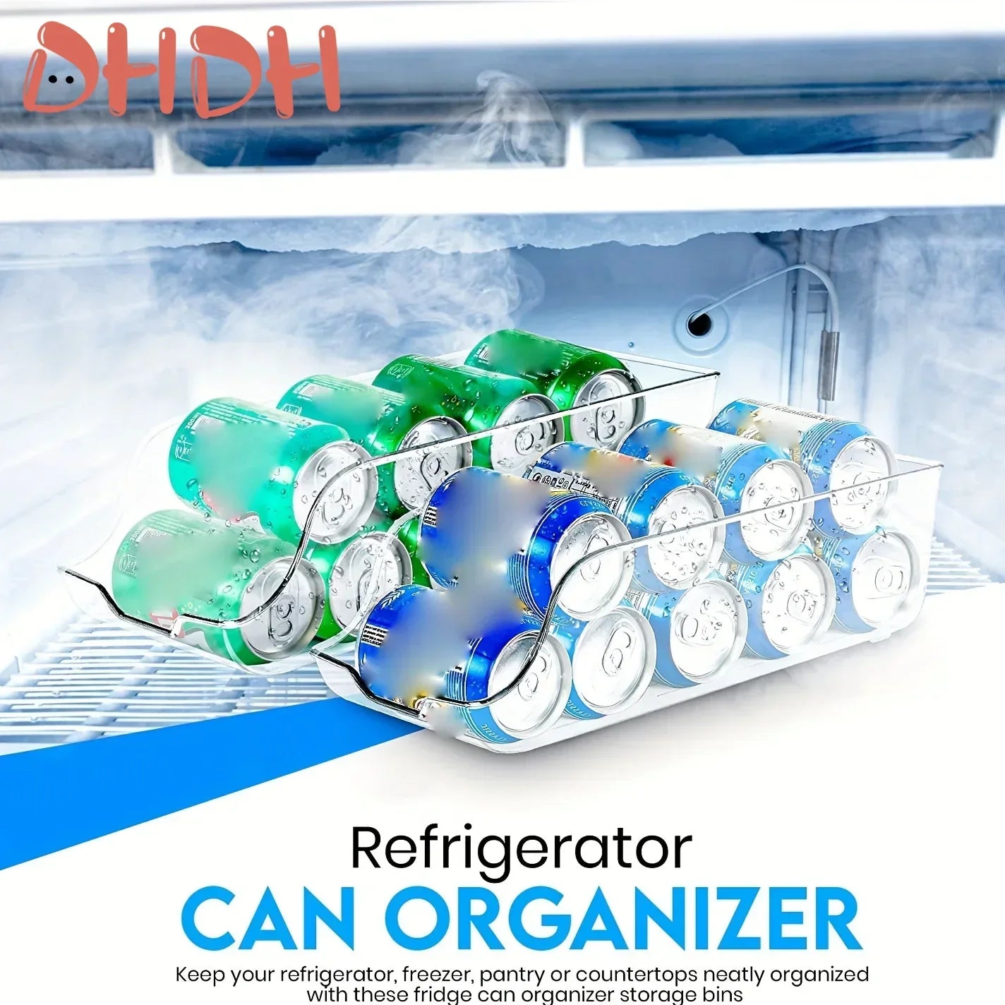 Fridge Freshness Organizer