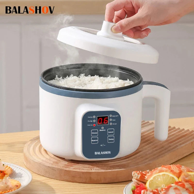 Smart 1.7L Rice Cooker
