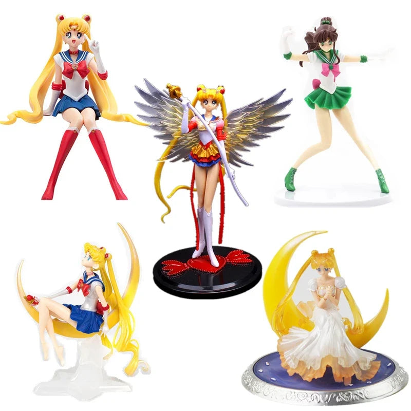 Magical Princess Cake Toppers