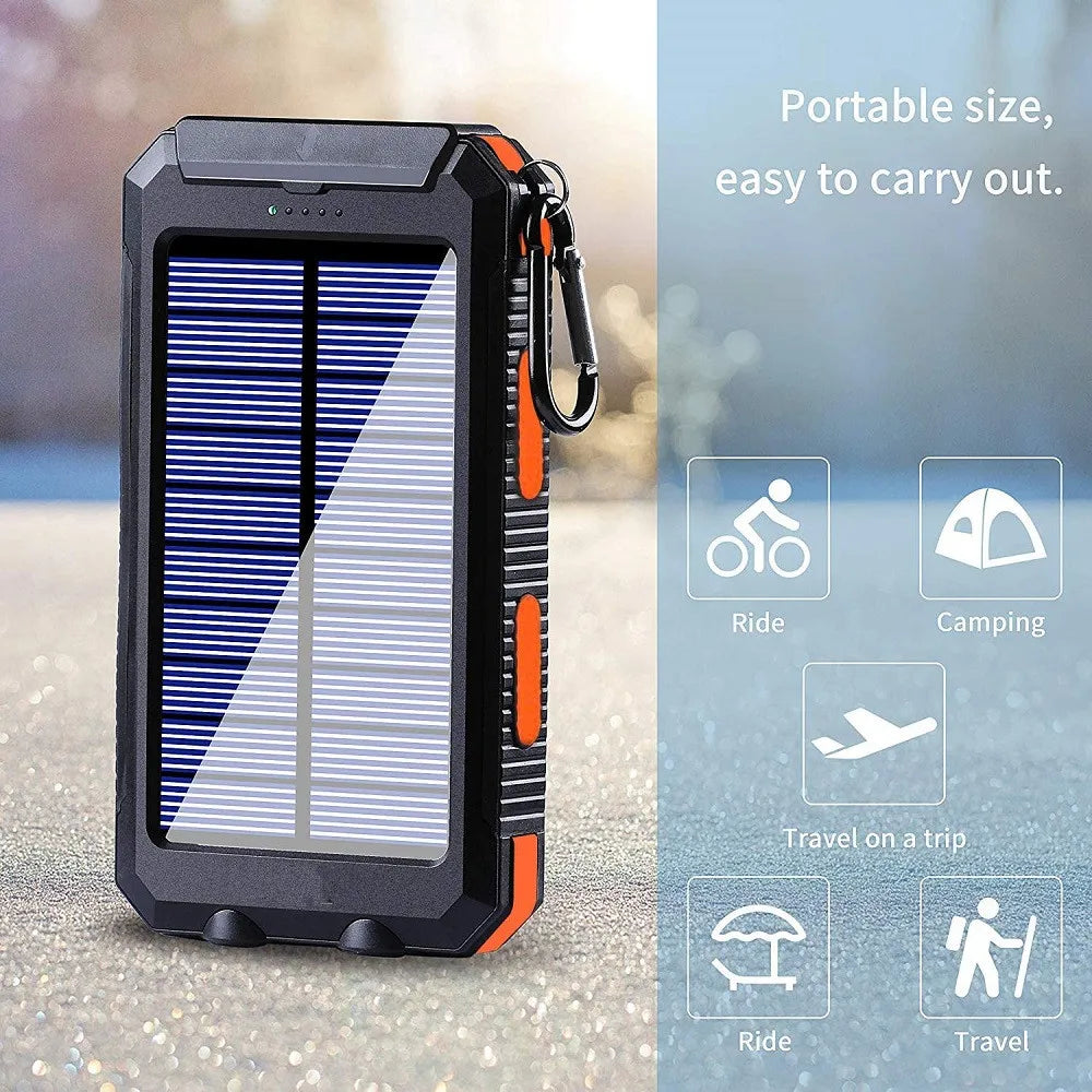 Mighty Solar Power Bank