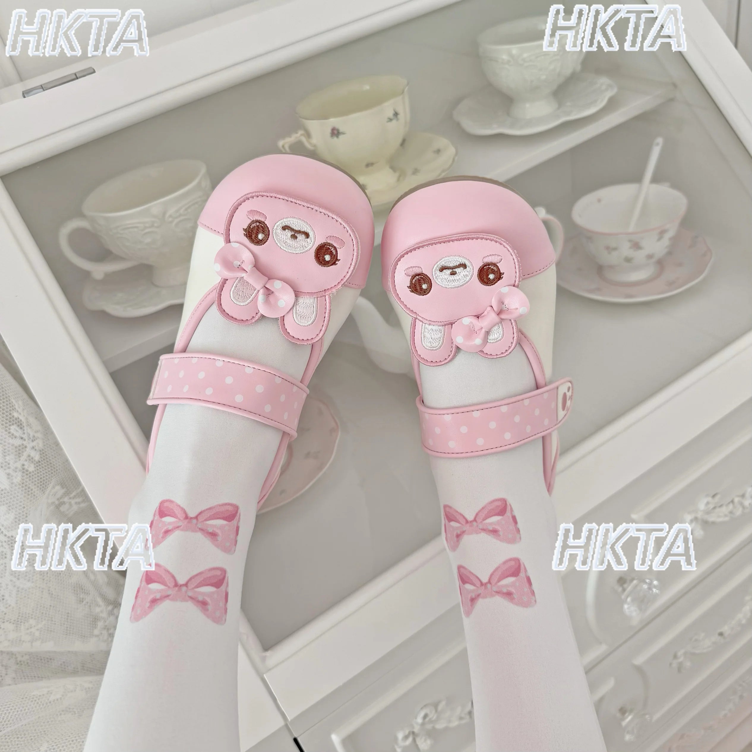 Cute Soft Girl Original Student Indoor Shoes Cute Soft Girls Women&