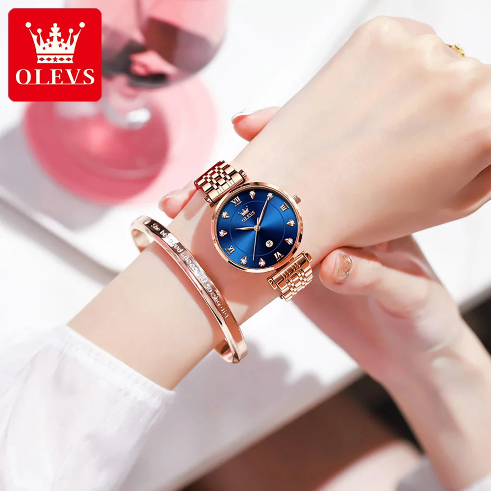 OLEVS Brand Ladies&