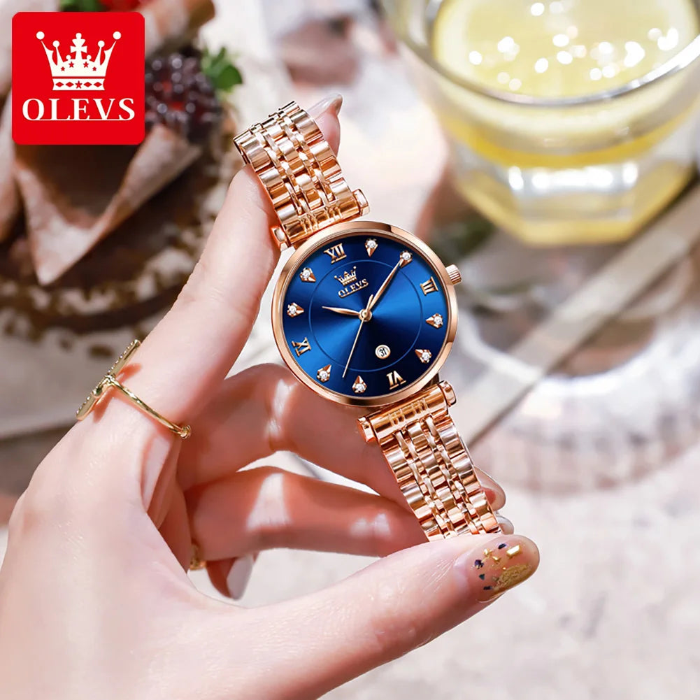 OLEVS Brand Ladies&