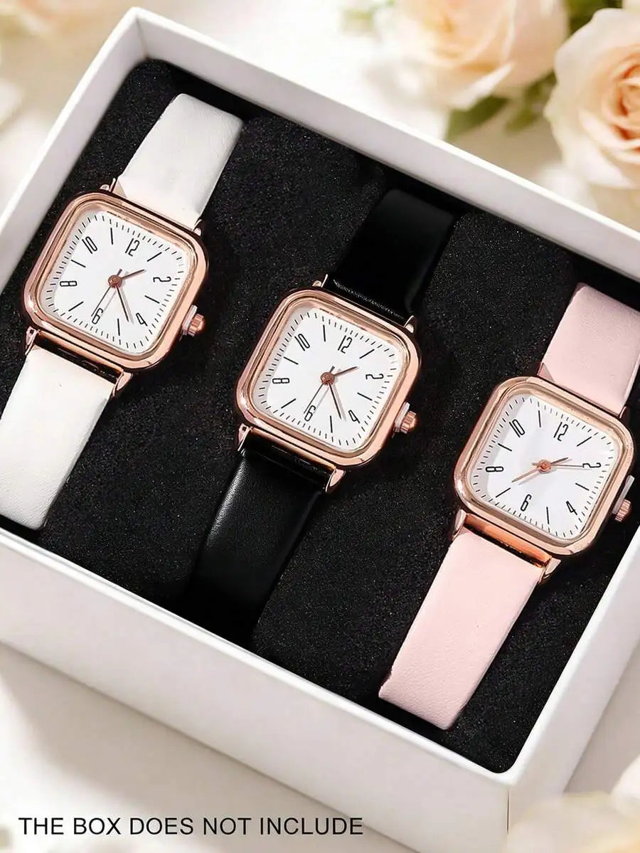 3pcs Women&