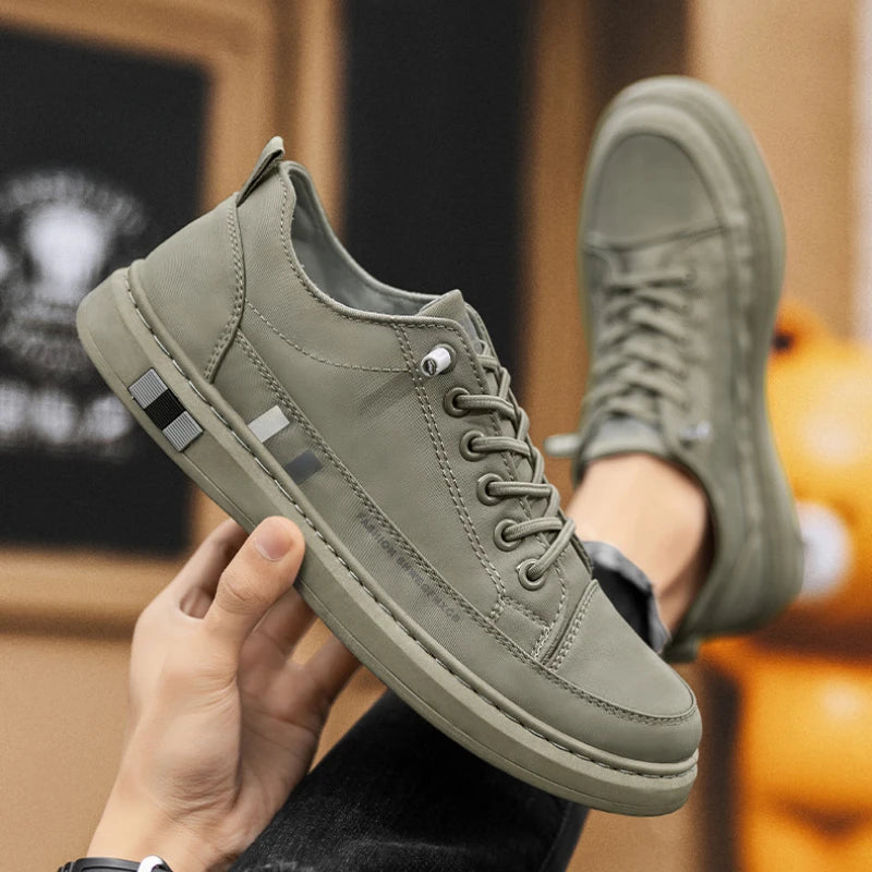 non-leather casual shoes mens designer shoes casual sneaker uomo tenis de hombre