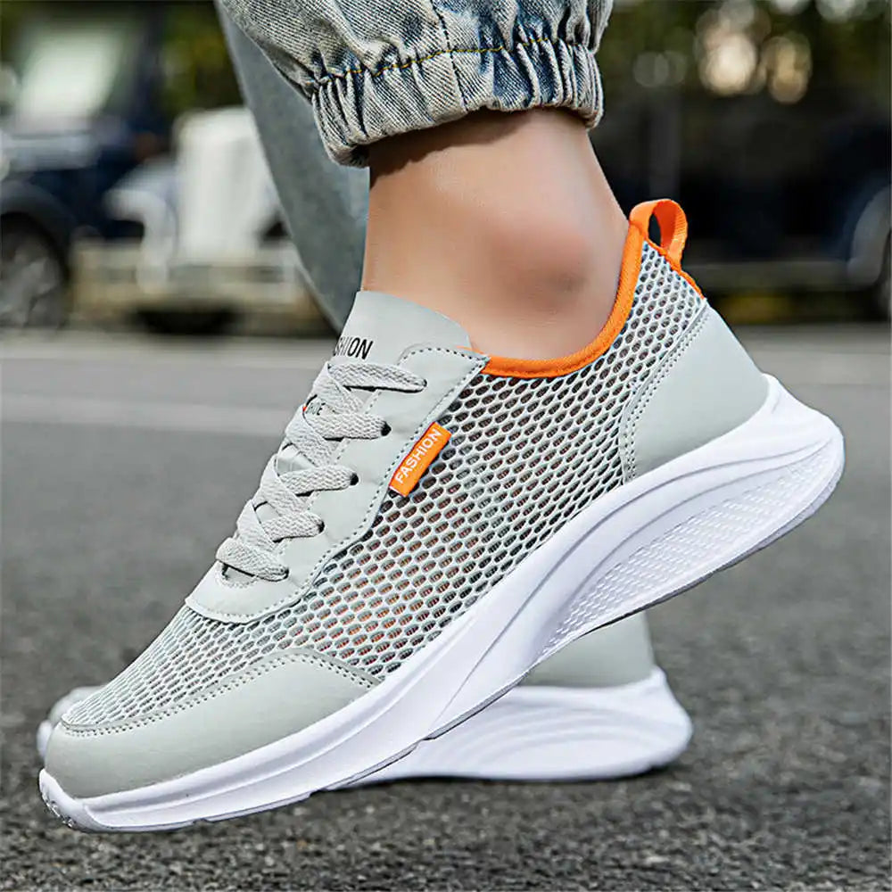 Water Green 43-44 Fashion Sneakers Man Woven Men&