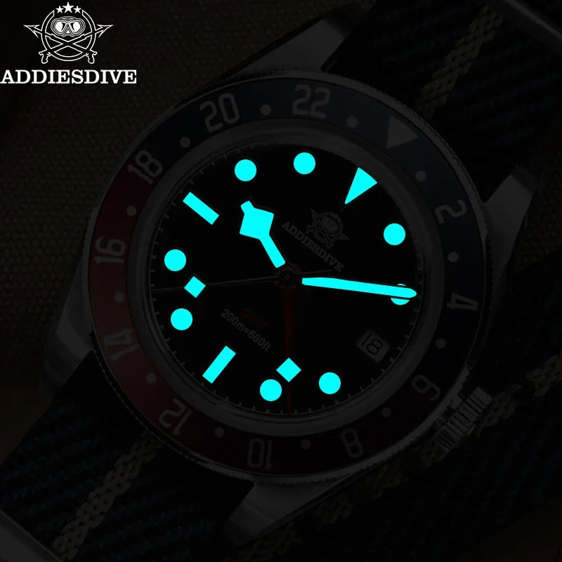 ADDIESDIVE TOP Men&