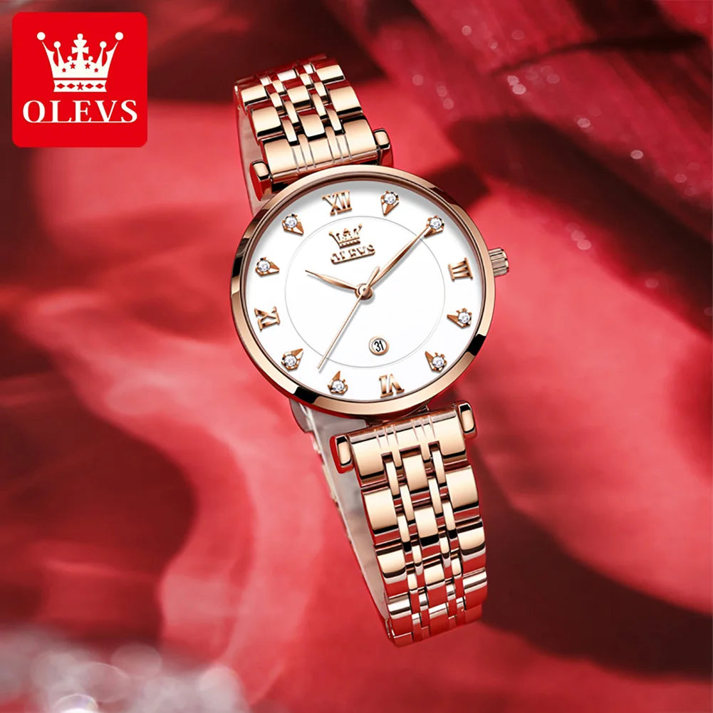 OLEVS Brand Ladies&
