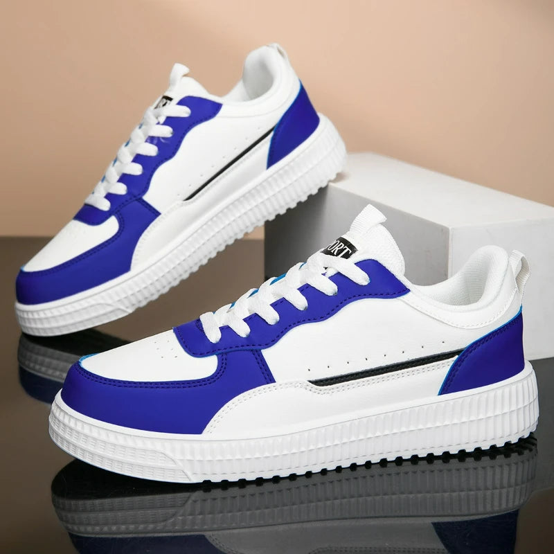 Men Women Skateboard Shoes Minimalist Casual Sneakers Unisex Comfy Non-slip Men&