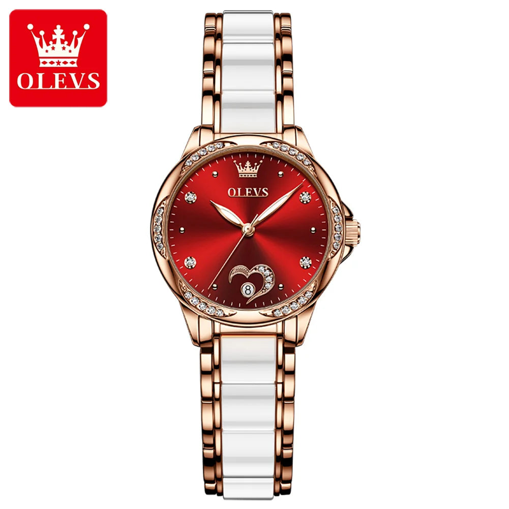 OLEVS Elegant Fashion Women&