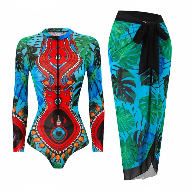 New High Waist Swimwears Tankini Set Sexy Swimsuit Women Summer Bathing Suit Bikini Set Sleeveless Beach Swimming Suit Female