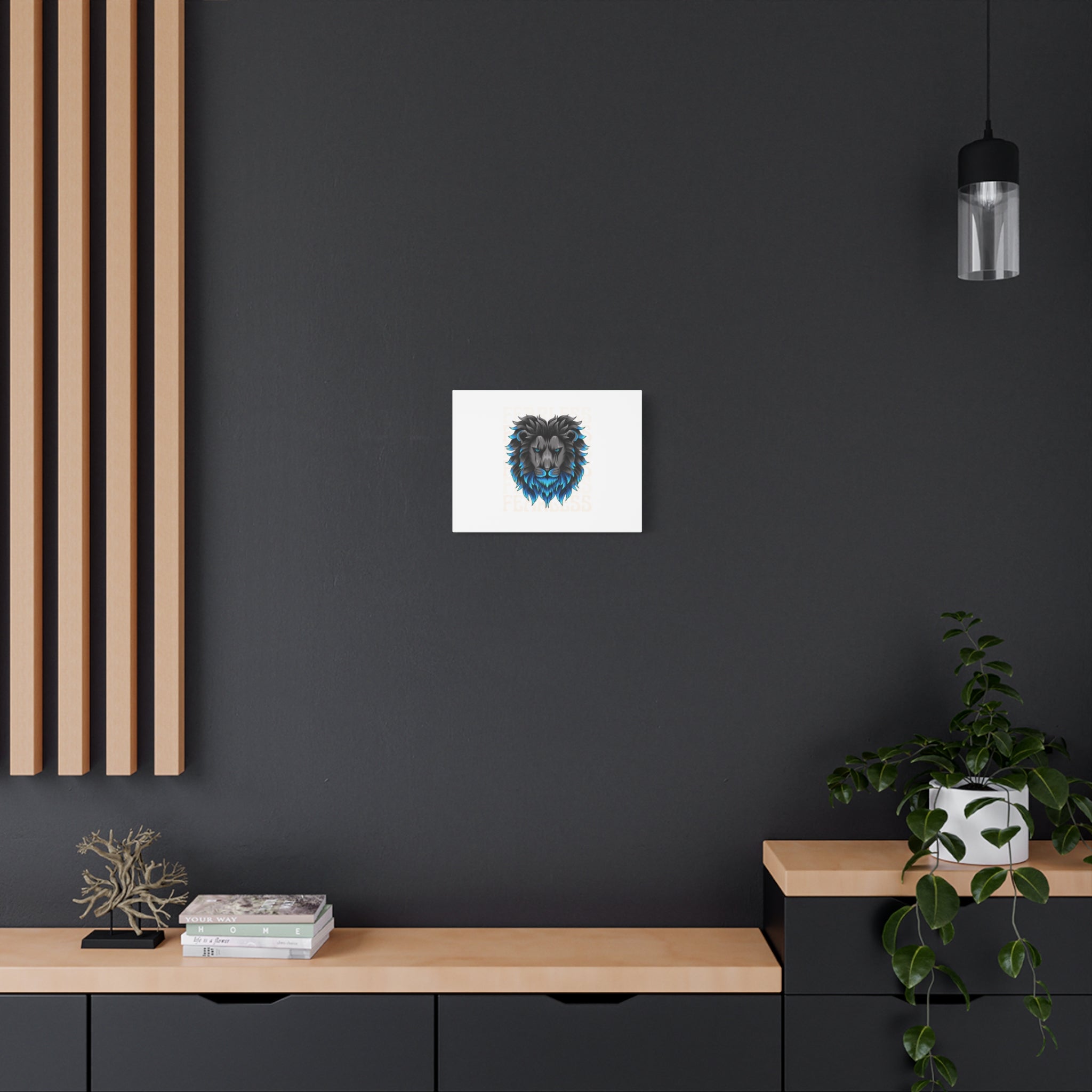 Matte Canvas, Stretched, 1.25" (Copy)