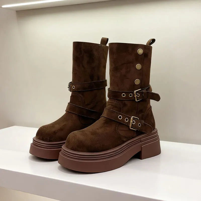Brown Maillard Women&
