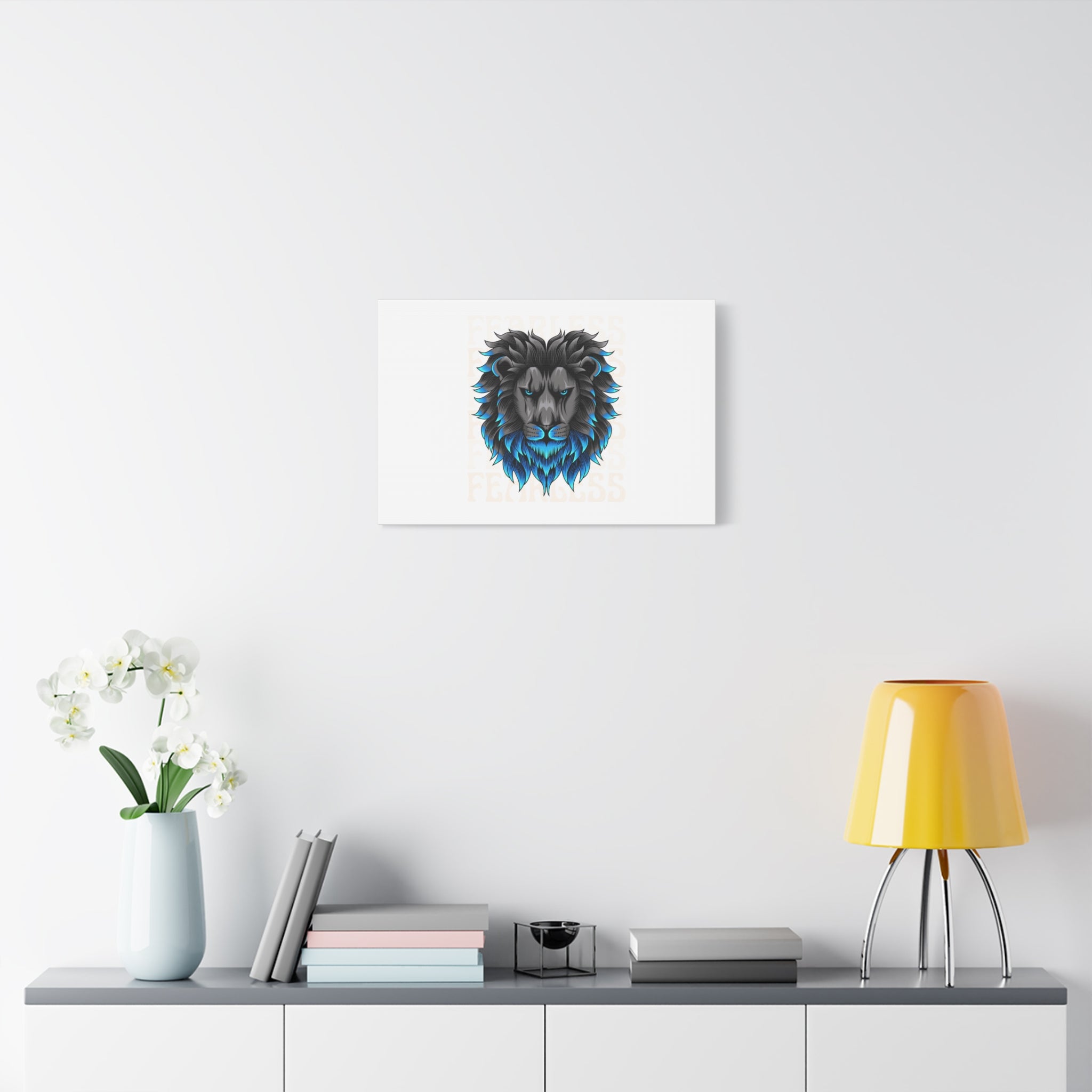 Matte Canvas, Stretched, 1.25" (Copy)