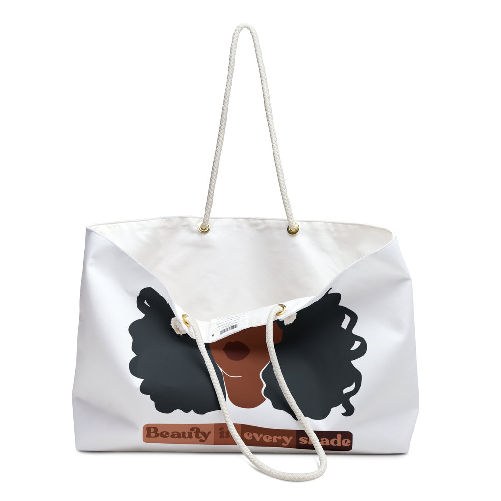 Sunset Horizon Weekender Bag — Scenic Beach Travel Tote