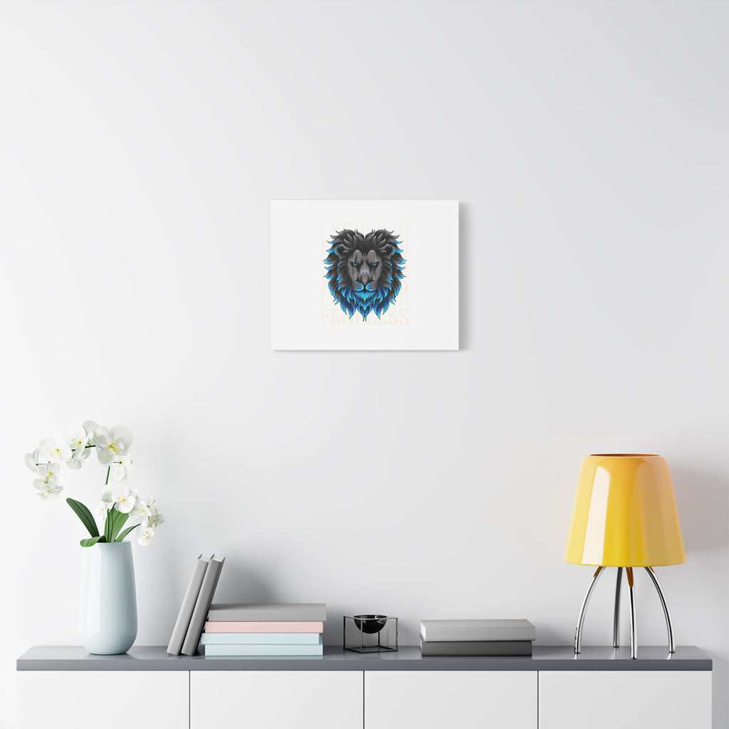 Matte Canvas, Stretched, 1.25" (Copy)