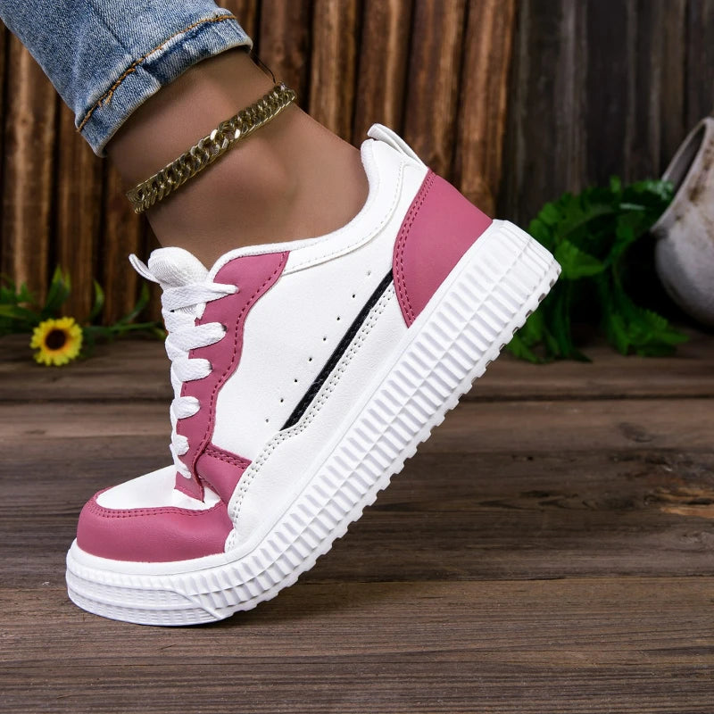 Men Women Skateboard Shoes Minimalist Casual Sneakers Unisex Comfy Non-slip Men&