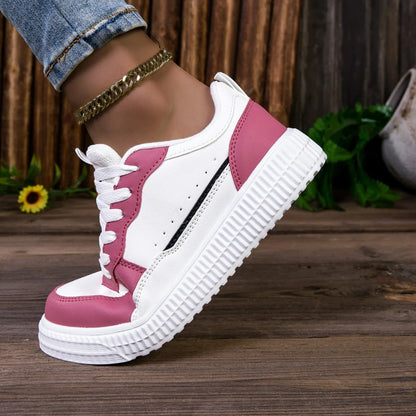 Men Women Skateboard Shoes Minimalist Casual Sneakers Unisex Comfy Non-slip Men&