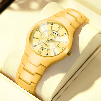 LIGE Fashion Elegant Women&