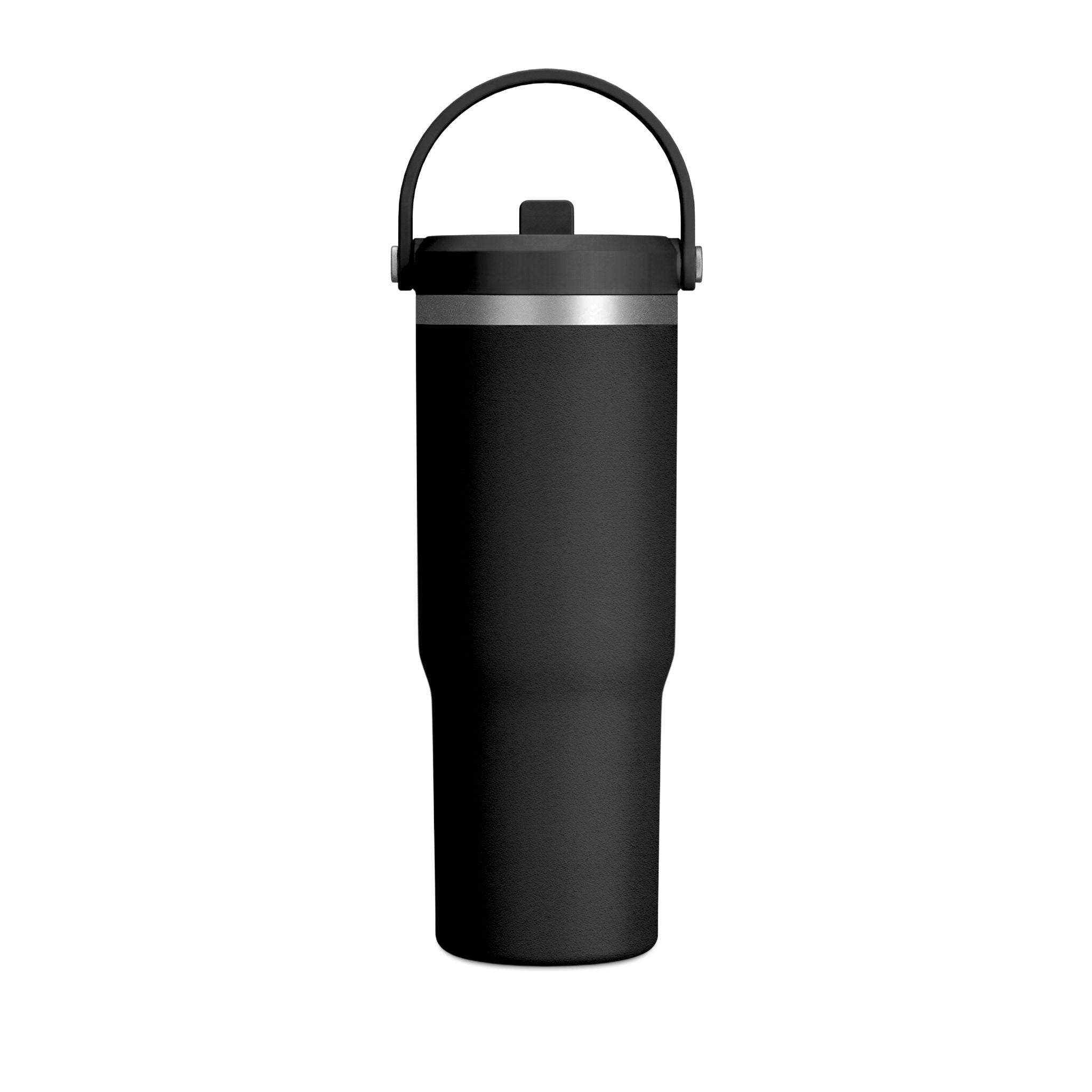Nomad 32oz Insulated Tumbler - Travel Mug with Handle