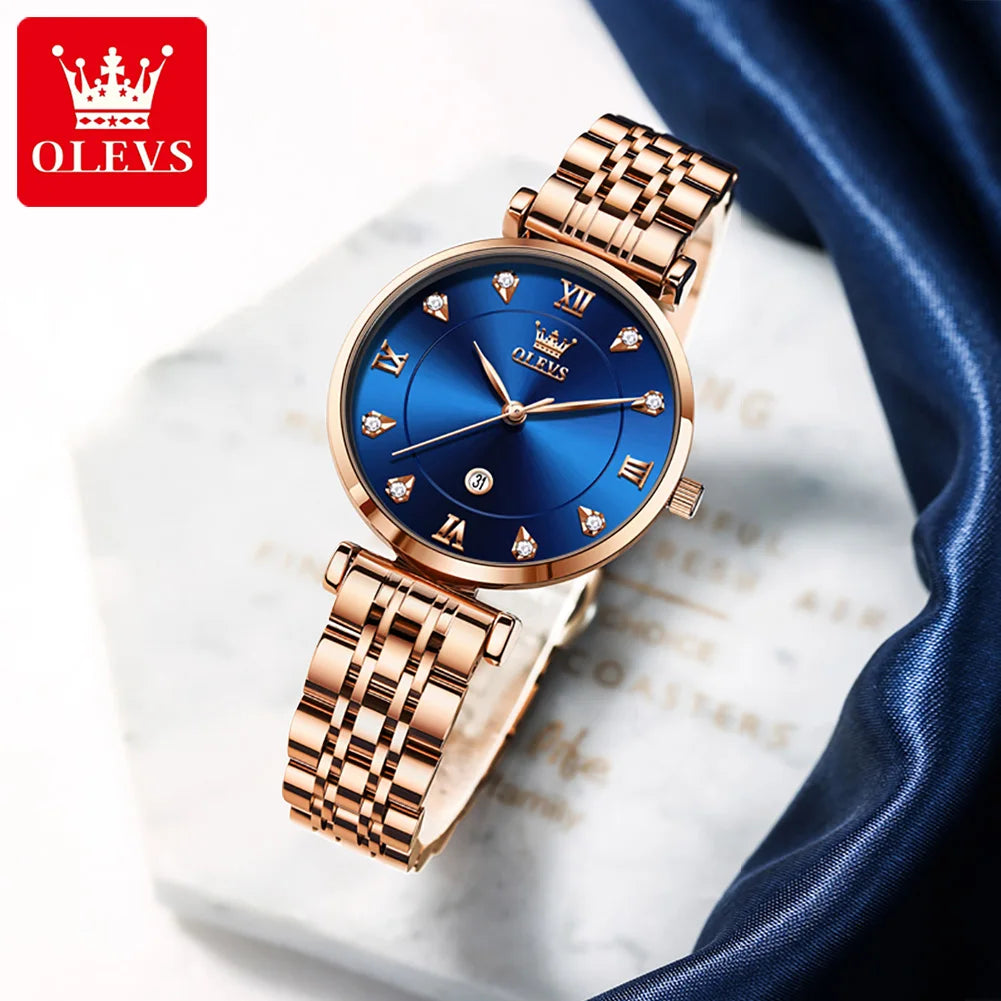 OLEVS Brand Ladies&