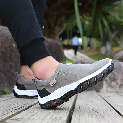 2023 New Outdoor Hiking Camping Light Running Jogging Casual Sports Men&