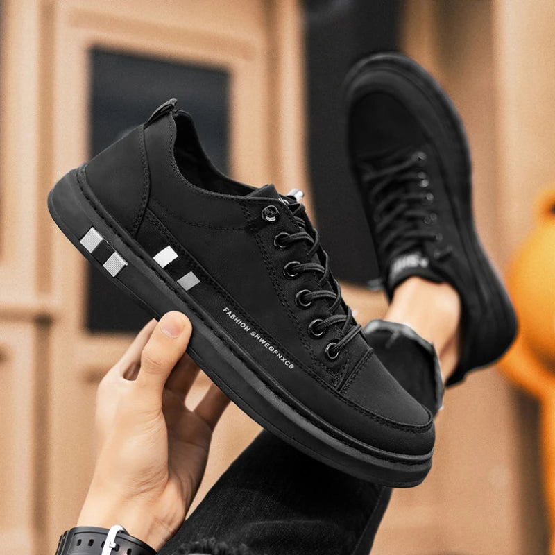 non-leather casual shoes mens designer shoes casual sneaker uomo tenis de hombre