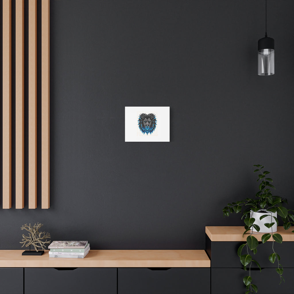 Matte Canvas, Stretched, 1.25" (Copy)