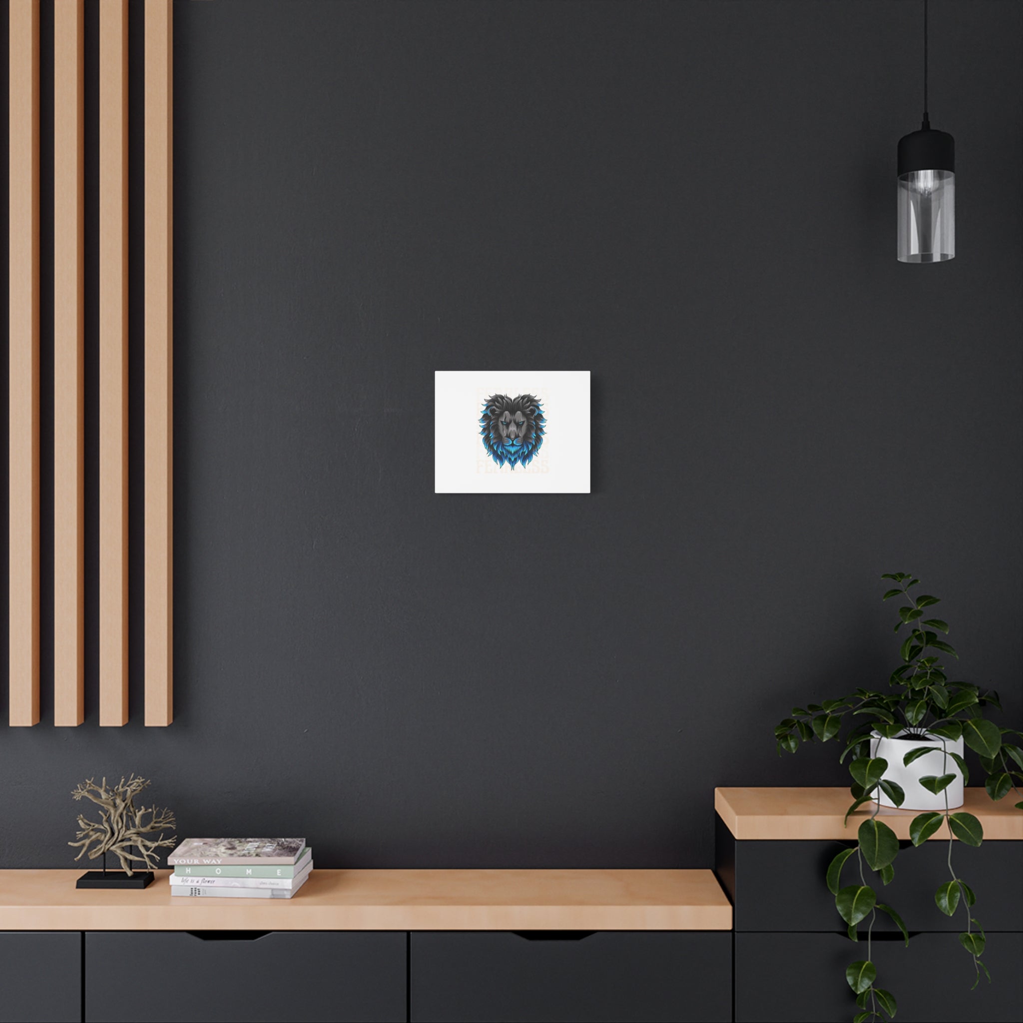 Matte Canvas, Stretched, 1.25" (Copy)
