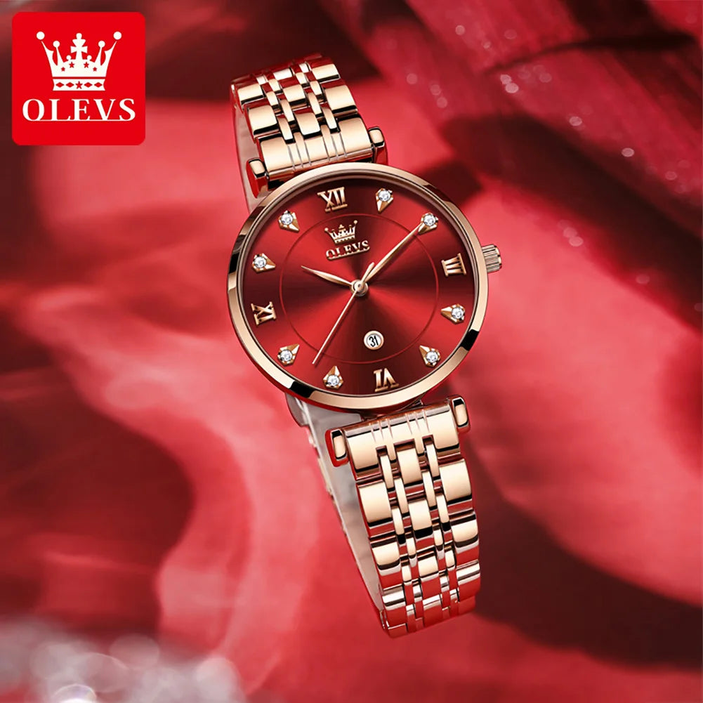 OLEVS Brand Ladies&