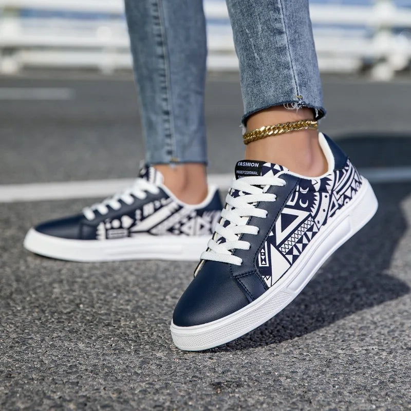 MAEDEF Shoes for Women Men Vulcanized Shoes Flats Comfortable Walking Sneakers Women Walking Skateboard Shoes Man Sports Shoes